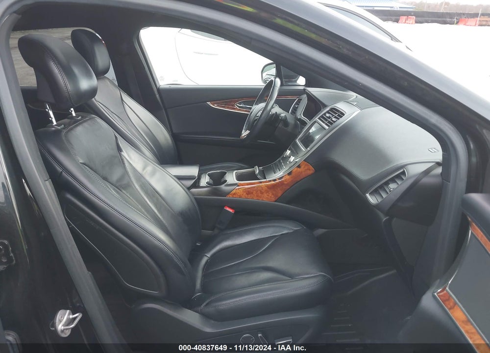 2017 LINCOLN MKX RESERVE VIN: 2LMPJ8LR6HBL43488