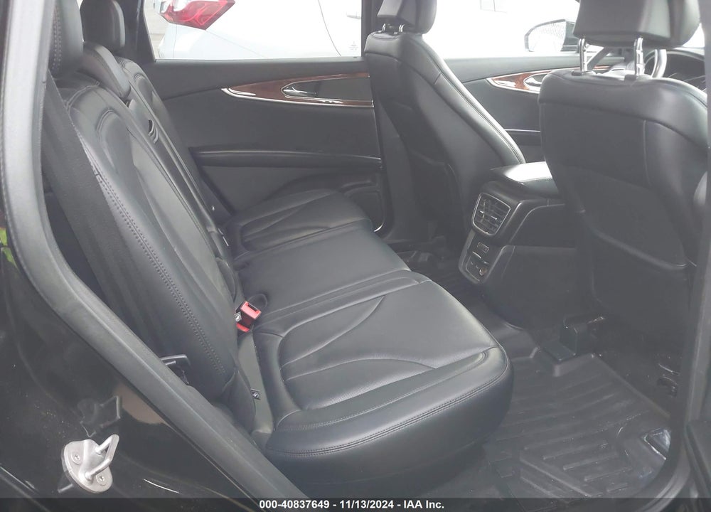 2017 LINCOLN MKX RESERVE VIN: 2LMPJ8LR6HBL43488