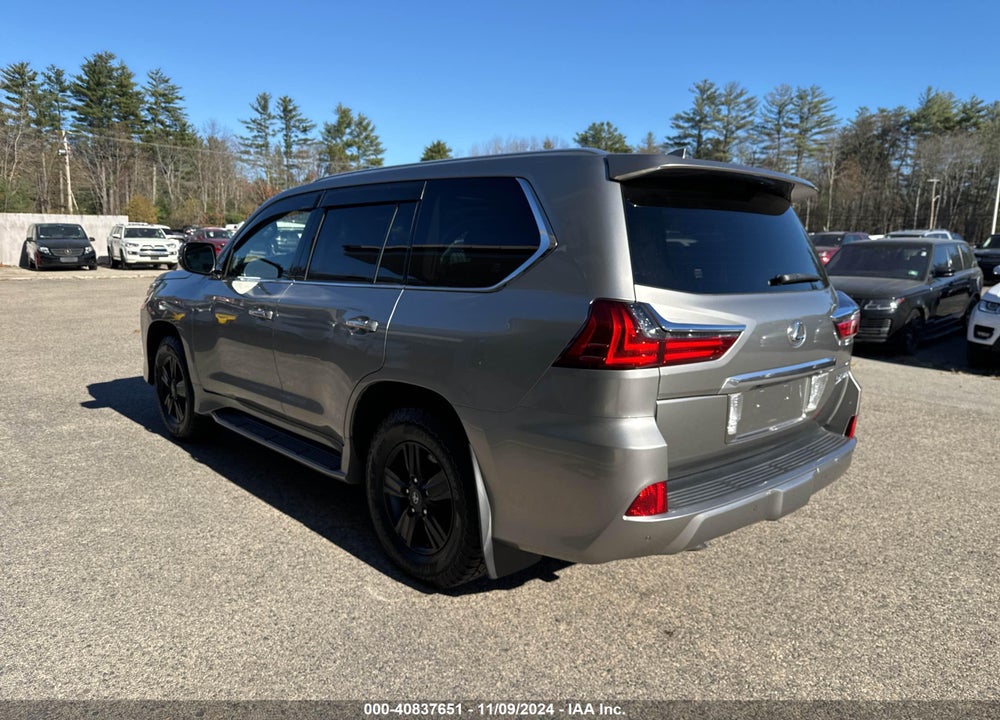2017 LEXUS LX 570 VIN: JTJHY7AX5H4250058