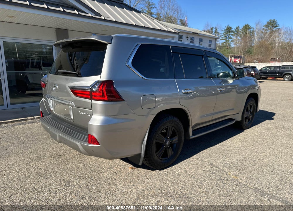 2017 LEXUS LX 570 VIN: JTJHY7AX5H4250058