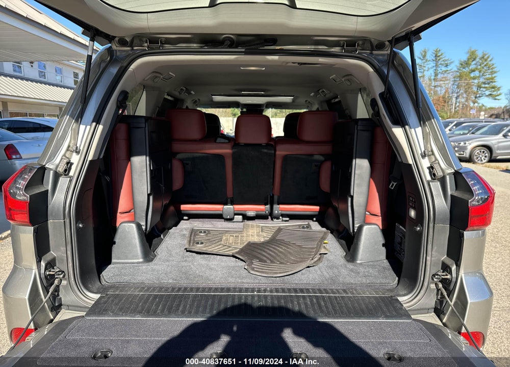 2017 LEXUS LX 570 VIN: JTJHY7AX5H4250058