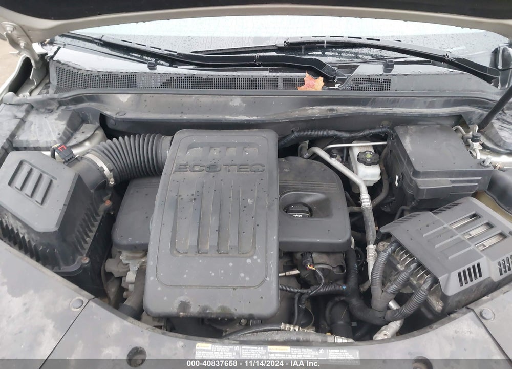 2015 CHEVROLET EQUINOX LS VIN: 2GNFLEEK4F6123638