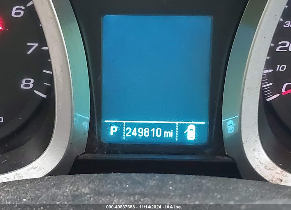 2015 CHEVROLET EQUINOX LS VIN: 2GNFLEEK4F6123638