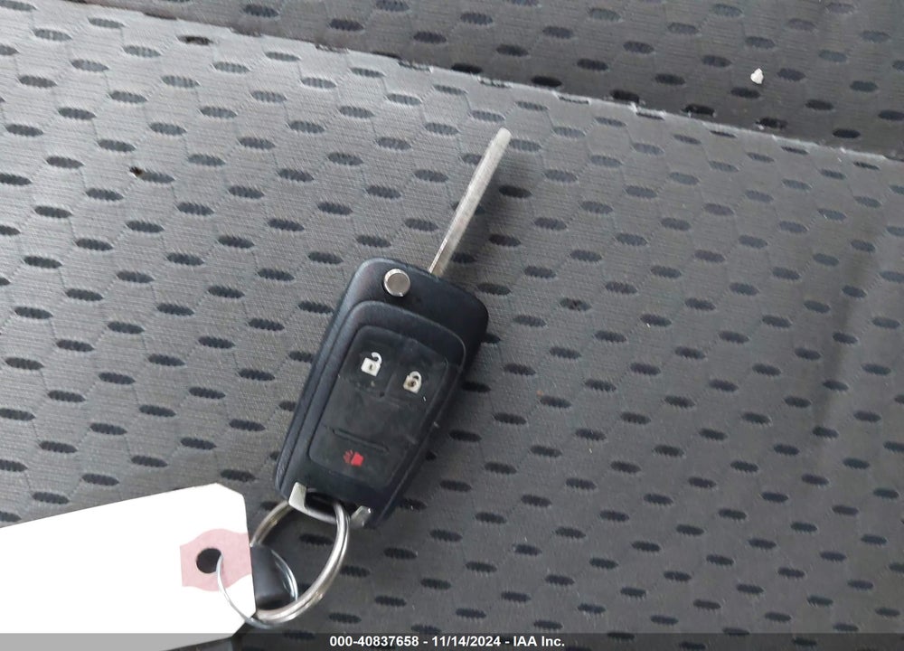 2015 CHEVROLET EQUINOX LS VIN: 2GNFLEEK4F6123638