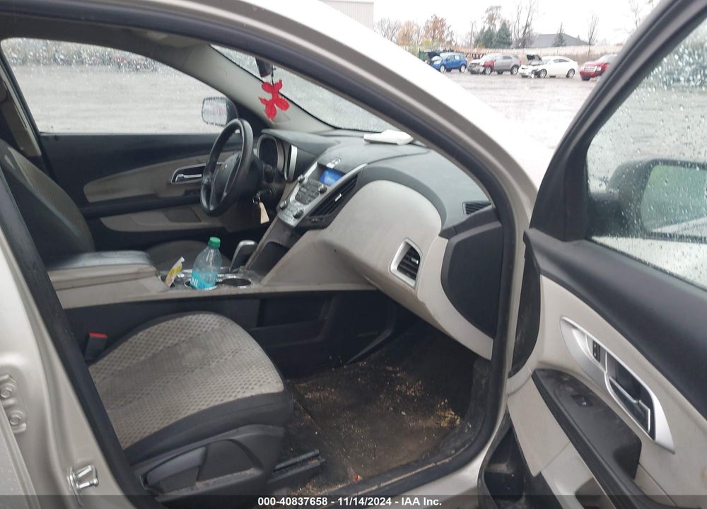 2015 CHEVROLET EQUINOX LS VIN: 2GNFLEEK4F6123638