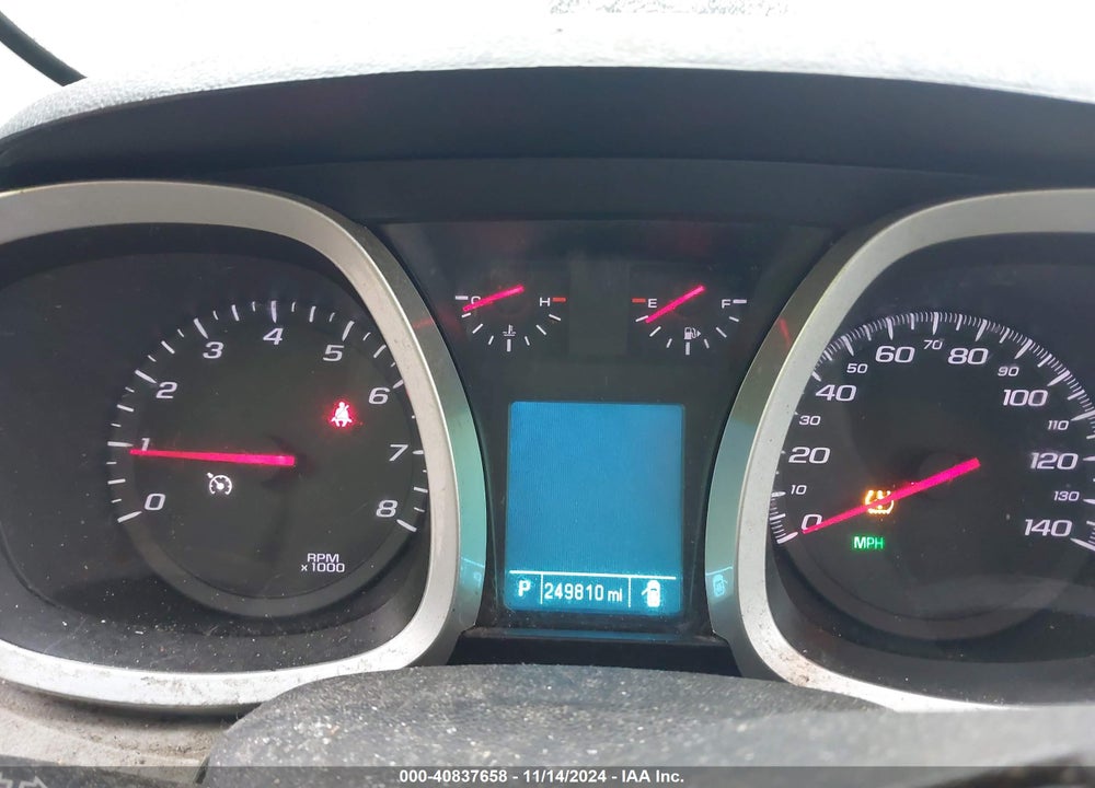 2015 CHEVROLET EQUINOX LS VIN: 2GNFLEEK4F6123638