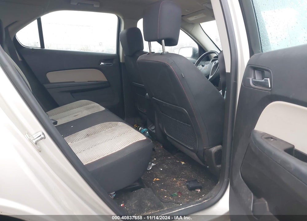 2015 CHEVROLET EQUINOX LS VIN: 2GNFLEEK4F6123638