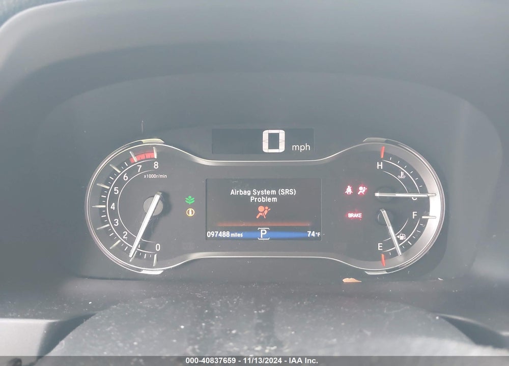 2018 HONDA PILOT EX-L VIN: 5FNYF5H81JB032130