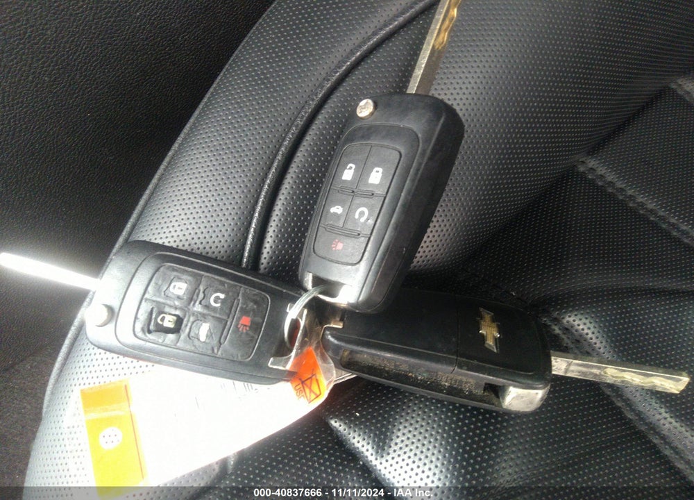 2014 CHEVROLET IMPALA VIN: 1G1125S33EU134058