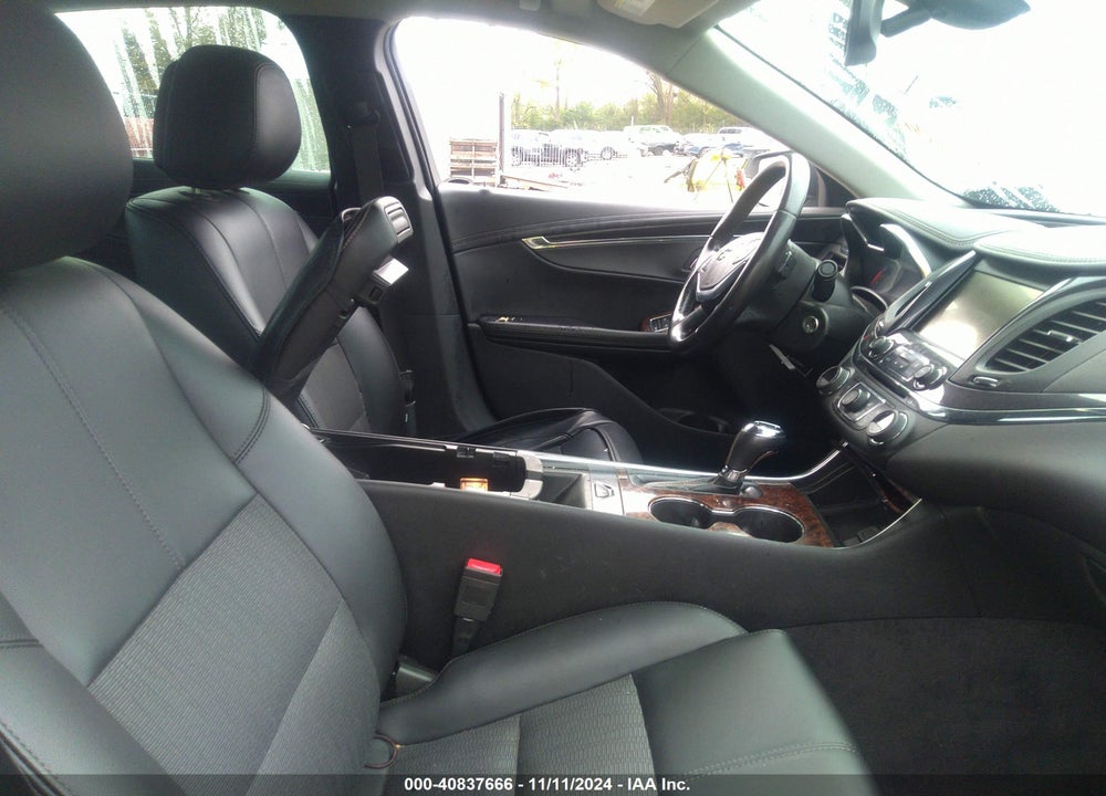 2014 CHEVROLET IMPALA VIN: 1G1125S33EU134058