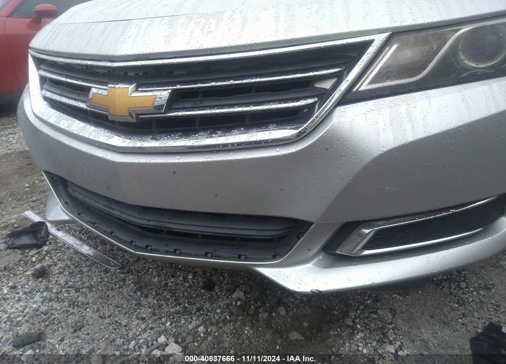 2014 CHEVROLET IMPALA VIN: 1G1125S33EU134058