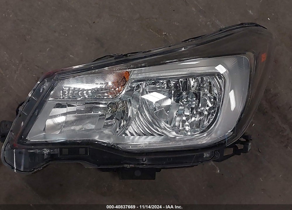 2018 SUBARU FORESTER 2.5I LIMITED VIN: JF2SJAJC2JH605579