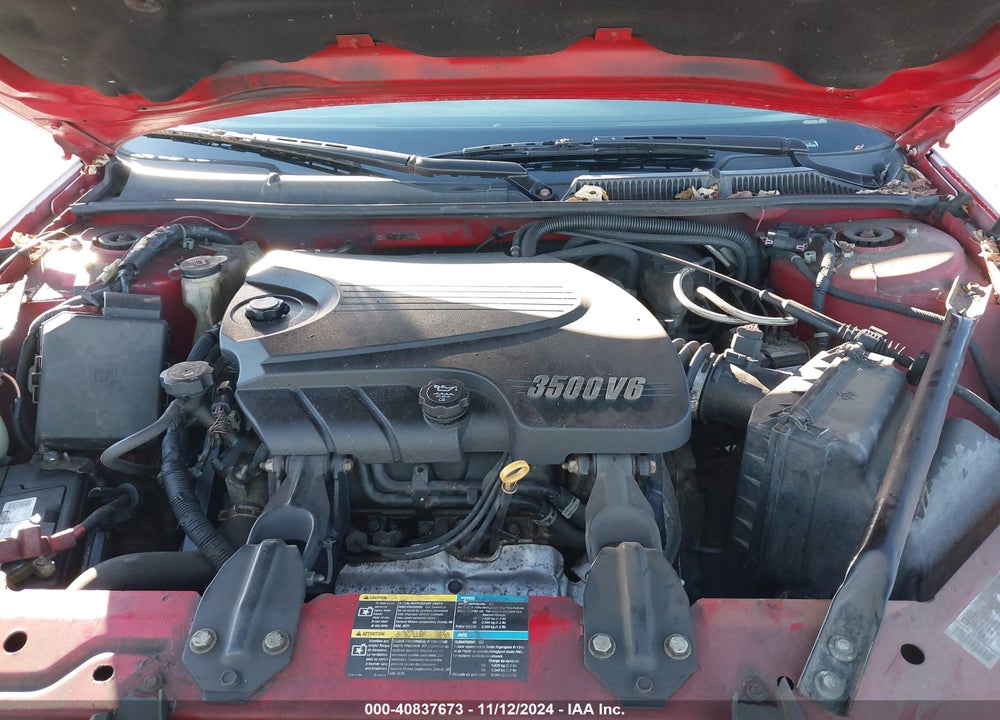 2010 CHEVROLET IMPALA LS VIN: 2G1WA5EK7A1125705