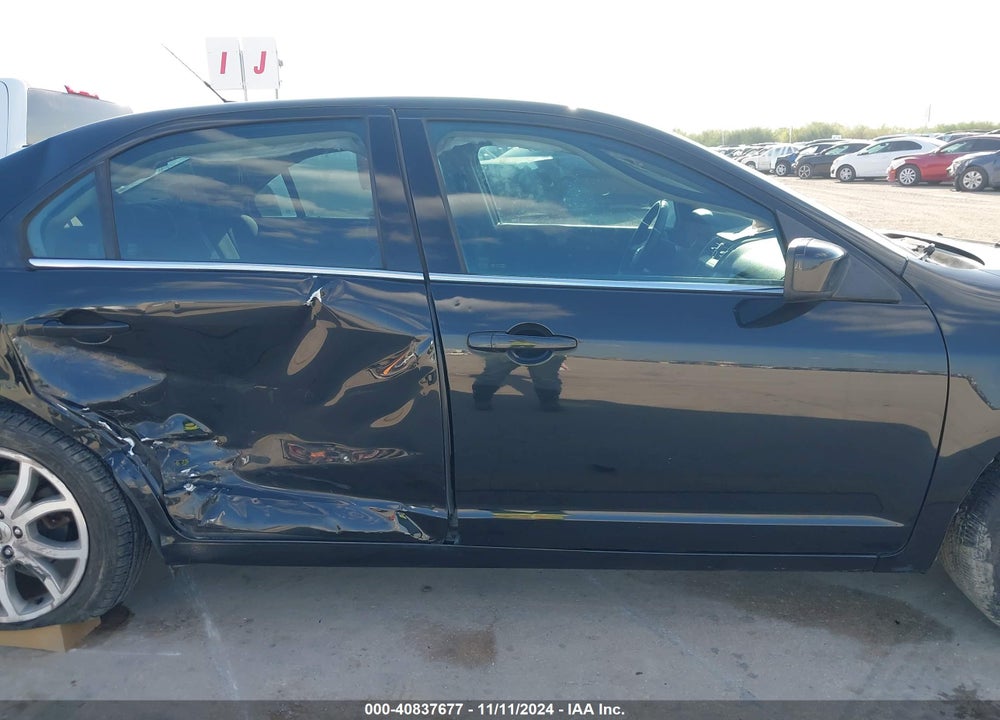 2010 FORD FUSION SE VIN: 3FAHP0HG2AR422925