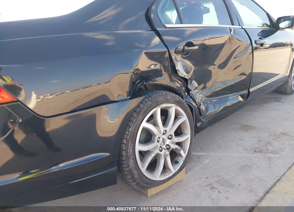 2010 FORD FUSION SE VIN: 3FAHP0HG2AR422925