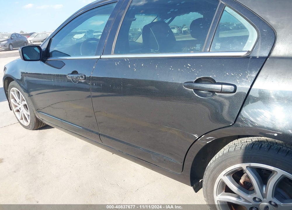 2010 FORD FUSION SE VIN: 3FAHP0HG2AR422925