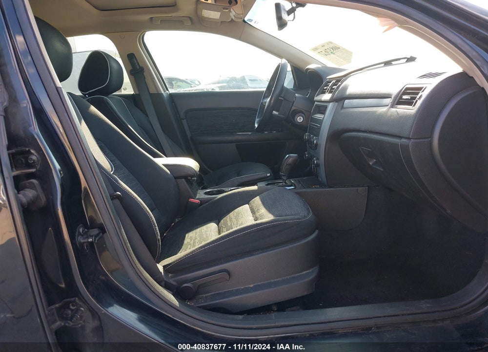 2010 FORD FUSION SE VIN: 3FAHP0HG2AR422925