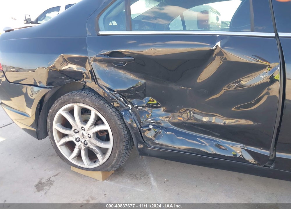 2010 FORD FUSION SE VIN: 3FAHP0HG2AR422925
