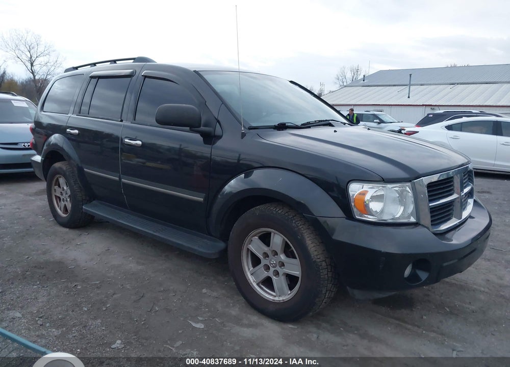 2007 DODGE DURANGO SLT VIN: 1D8HB48PX7F571221