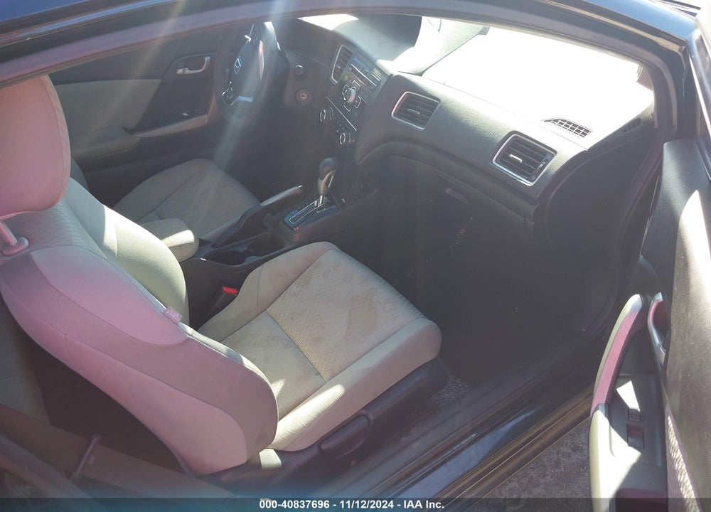 2014 HONDA CIVIC LX VIN: 2HGFG3B59EH516359