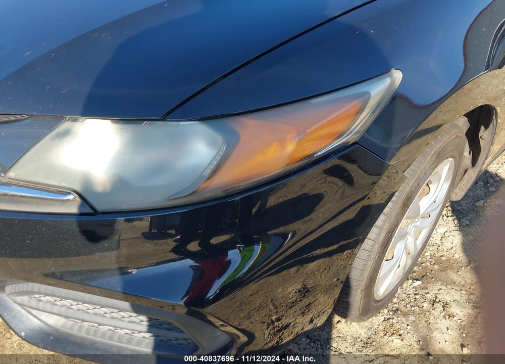 2014 HONDA CIVIC LX VIN: 2HGFG3B59EH516359