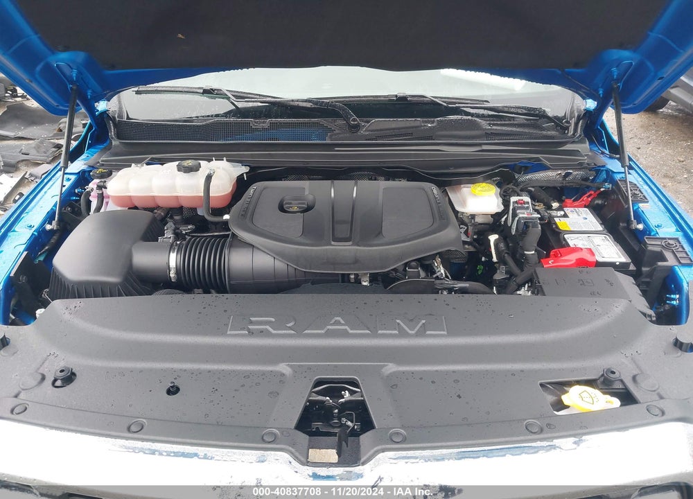 2025 RAM 1500 VIN: 1C6SRFFP4SN534377