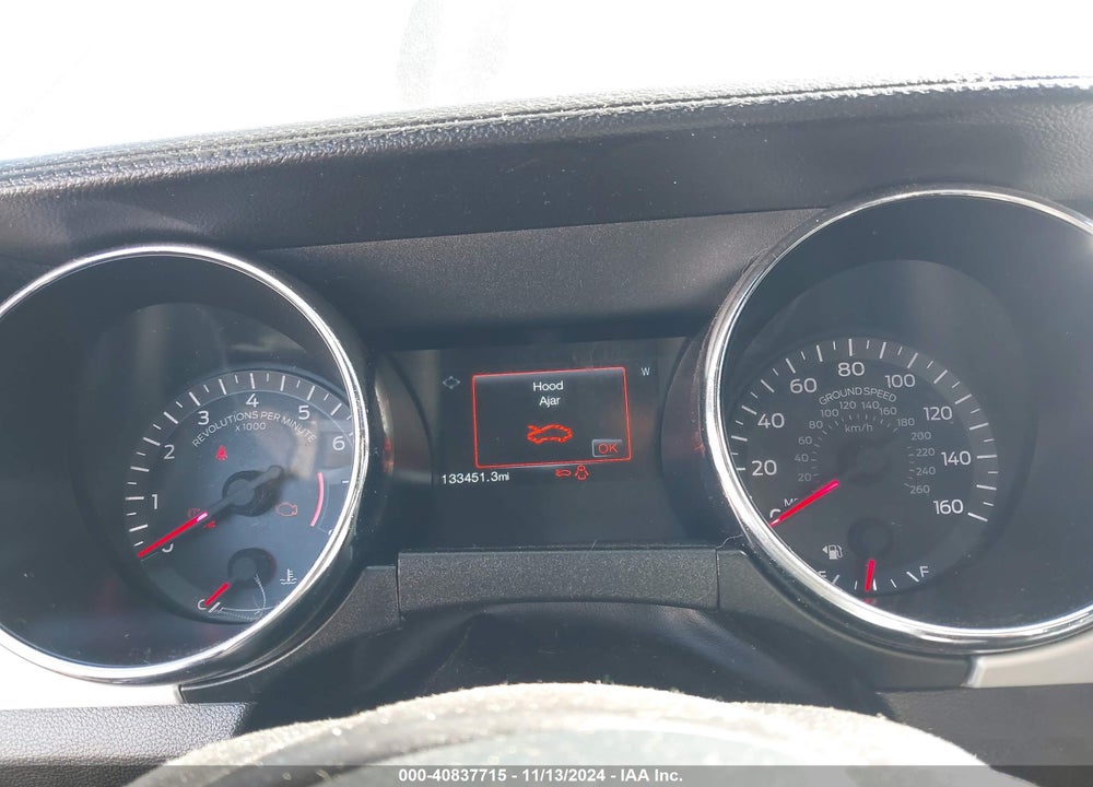 2015 FORD MUSTANG ECOBOOST VIN: 1FA6P8TH9F5324653