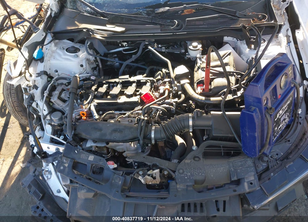2024 ACURA INTEGRA A-SPEC W/ TECHNOLOGY VIN: 19UDE4H68RA018418