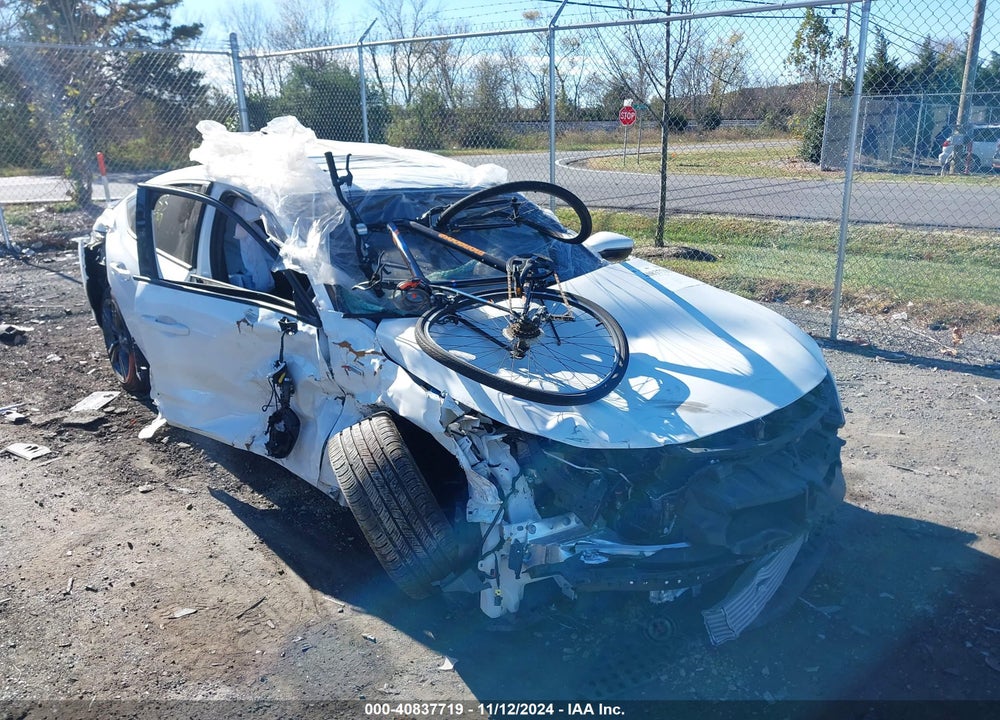 2024 ACURA INTEGRA A-SPEC W/ TECHNOLOGY VIN: 19UDE4H68RA018418