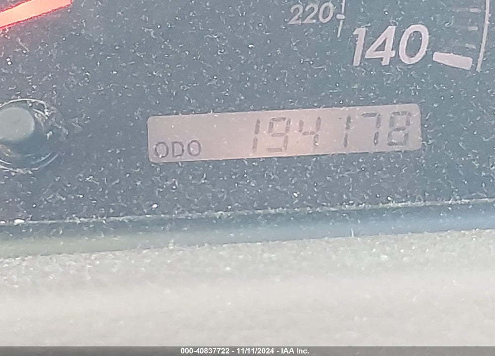 2005 TOYOTA CAMRY LE VIN: 4T1BE30K85U022370
