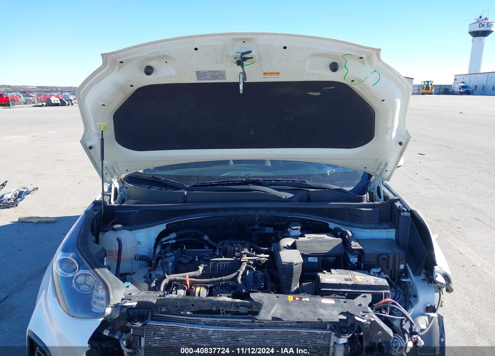 2021 KIA SPORTAGE LX VIN: KNDPMCAC7M7944436