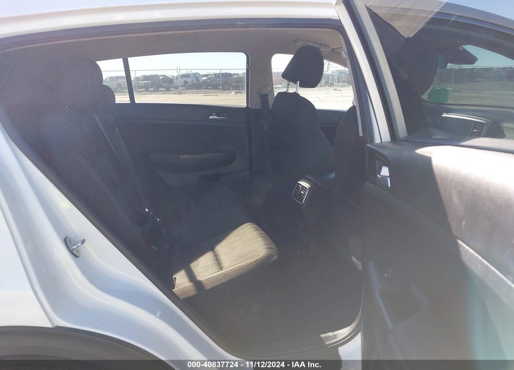 2021 KIA SPORTAGE LX VIN: KNDPMCAC7M7944436
