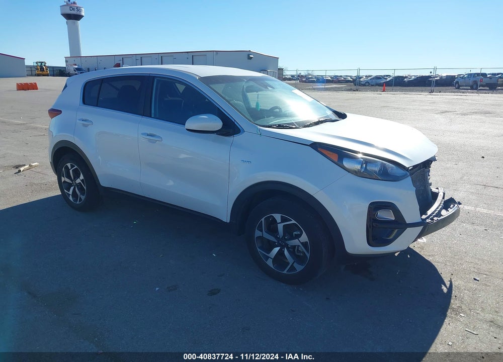 2021 KIA SPORTAGE LX VIN: KNDPMCAC7M7944436