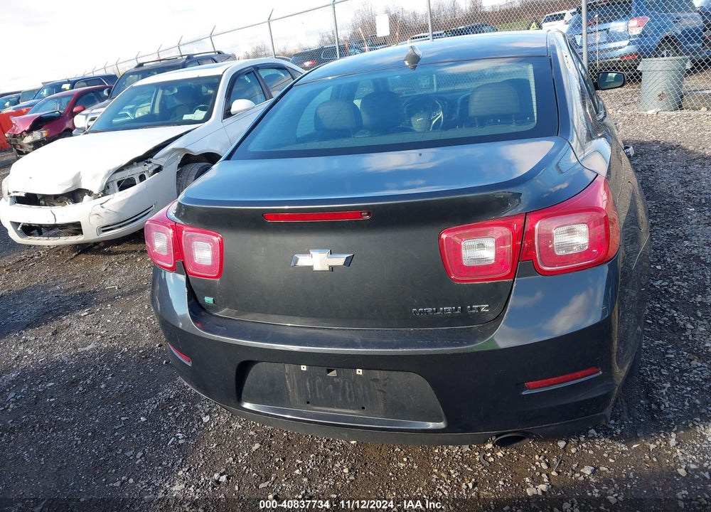 2014 CHEVROLET MALIBU 1LZ VIN: 1G11H5SLXEF224617