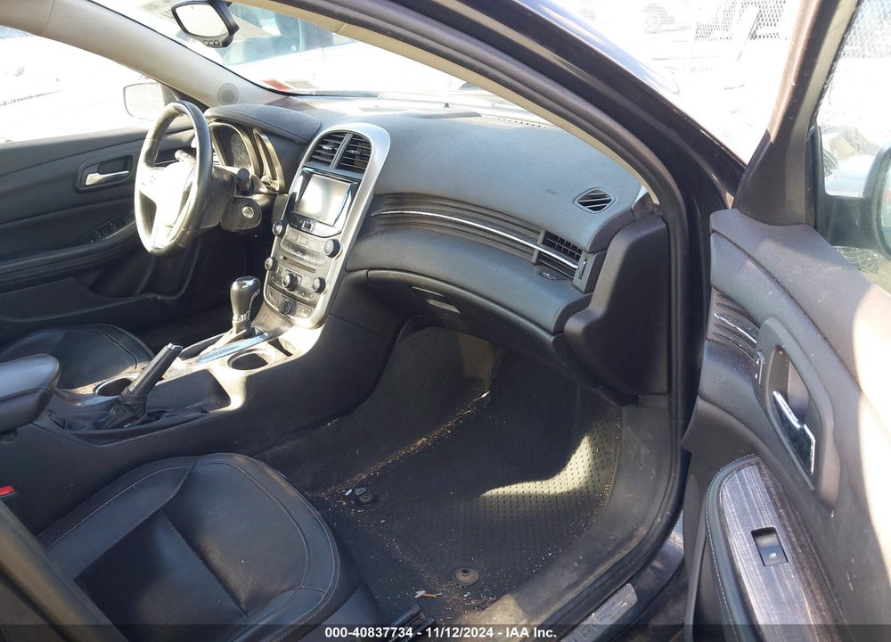 2014 CHEVROLET MALIBU 1LZ VIN: 1G11H5SLXEF224617
