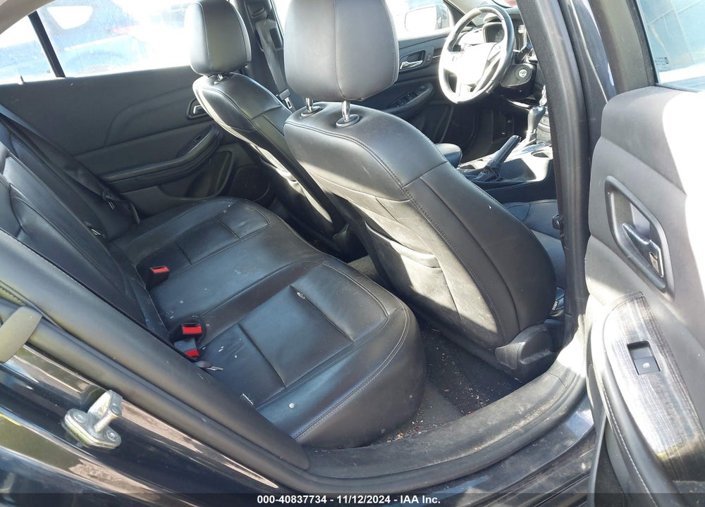 2014 CHEVROLET MALIBU 1LZ VIN: 1G11H5SLXEF224617