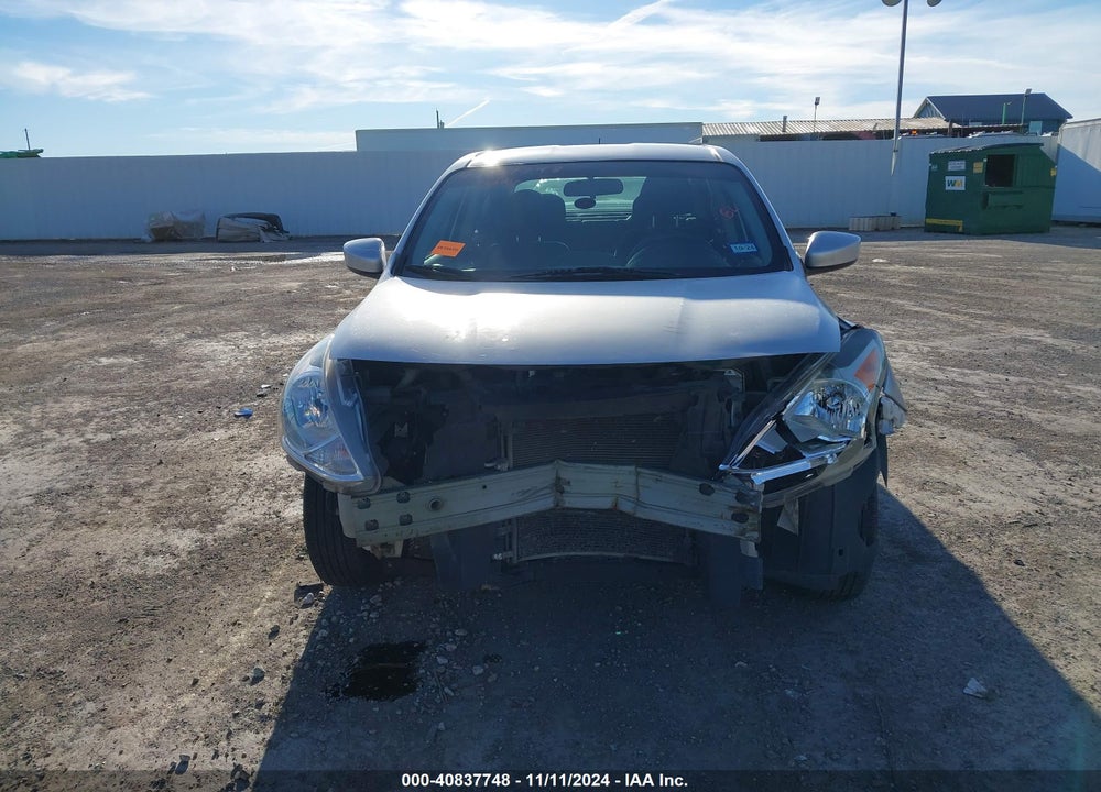 2019 NISSAN VERSA 1.6 SV VIN: 3N1CN7AP1KL838839