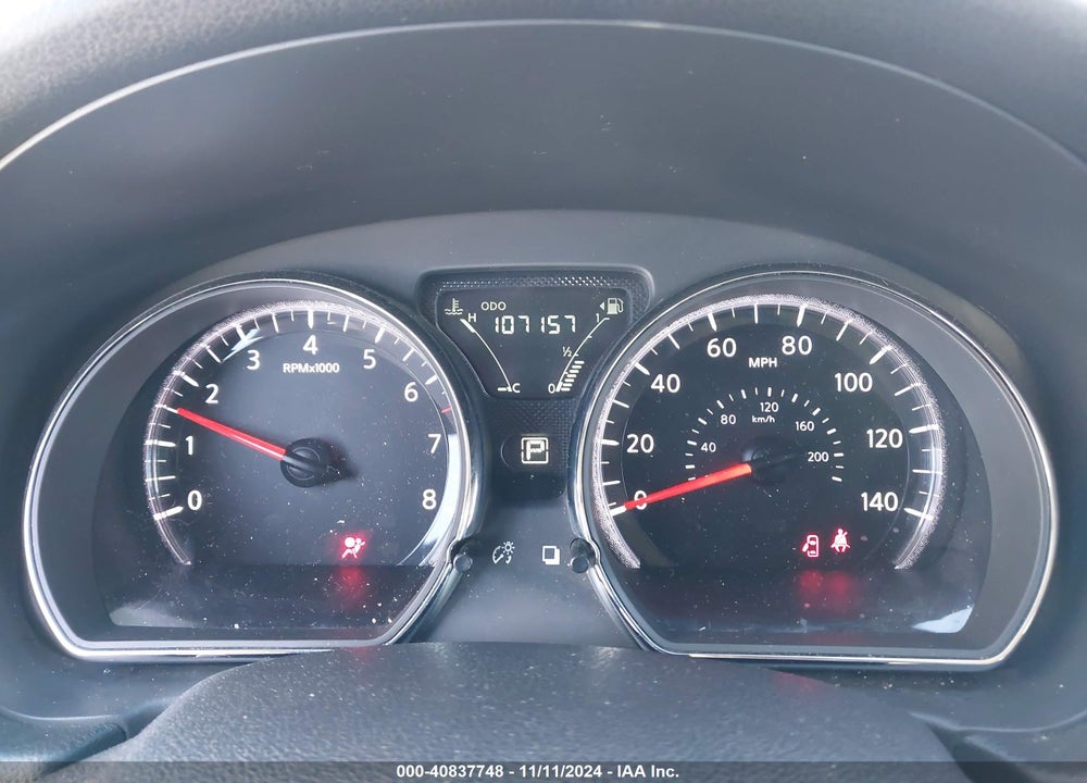 2019 NISSAN VERSA 1.6 SV VIN: 3N1CN7AP1KL838839
