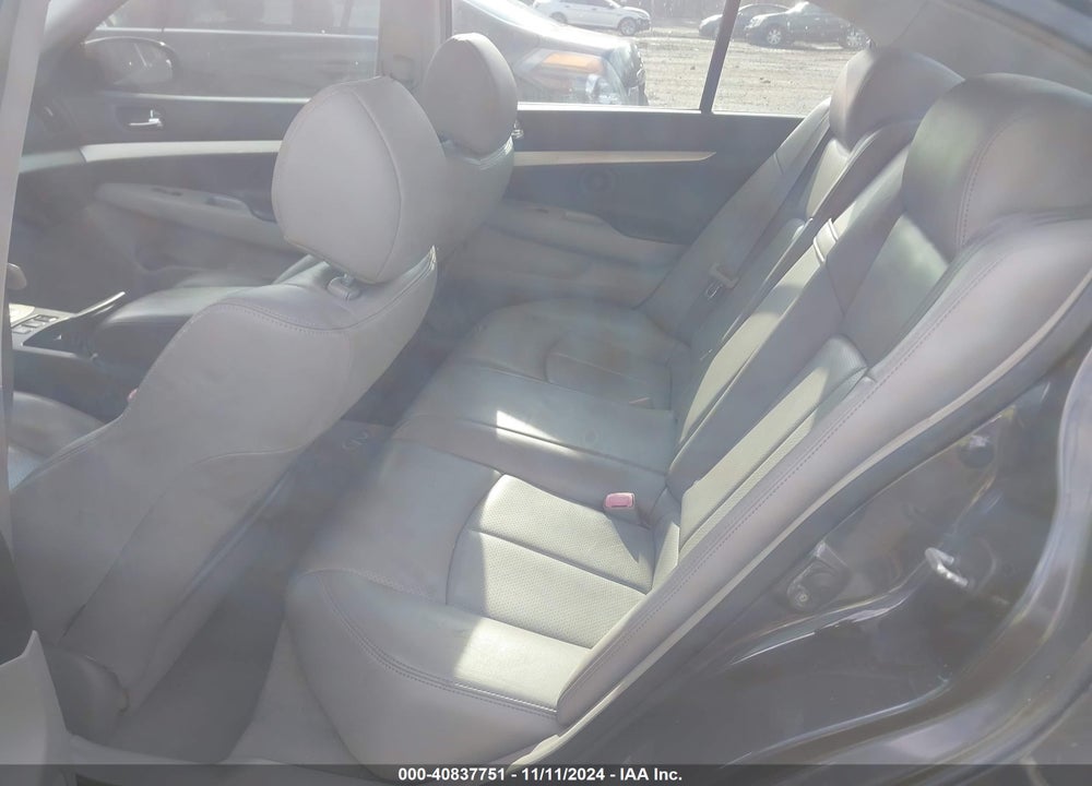2007 INFINITI G35 SPORT VIN: JNKBV61E07M700254