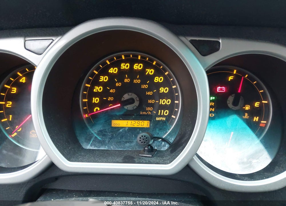 2004 TOYOTA 4RUNNER LIMITED V6 VIN: JTEBU17RX40024489