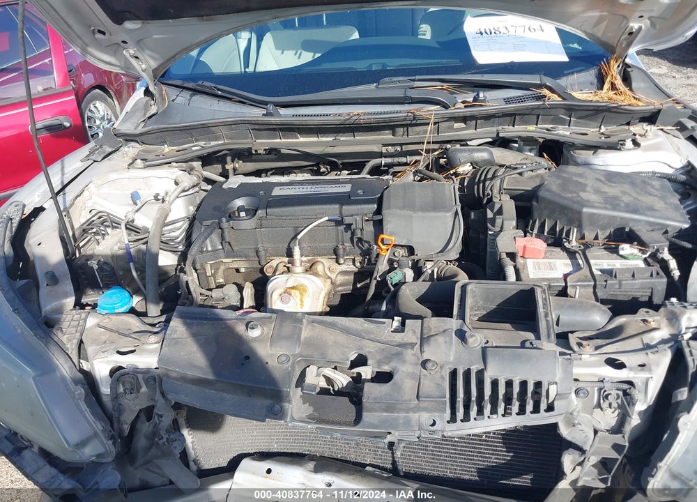2015 HONDA ACCORD EX VIN: 1HGCR2F78FA036512
