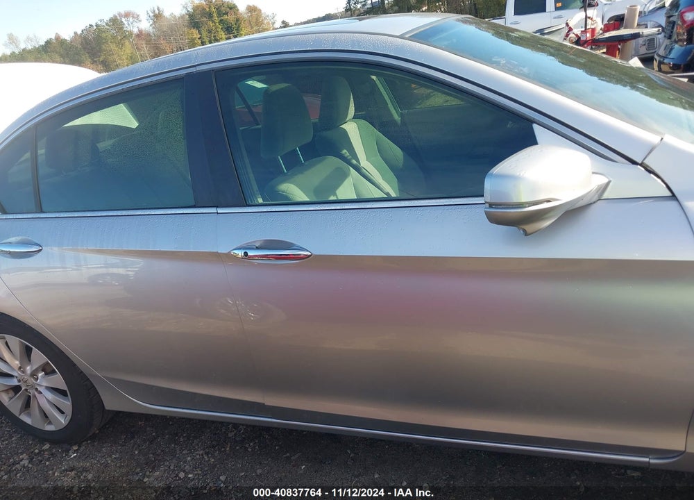 2015 HONDA ACCORD EX VIN: 1HGCR2F78FA036512