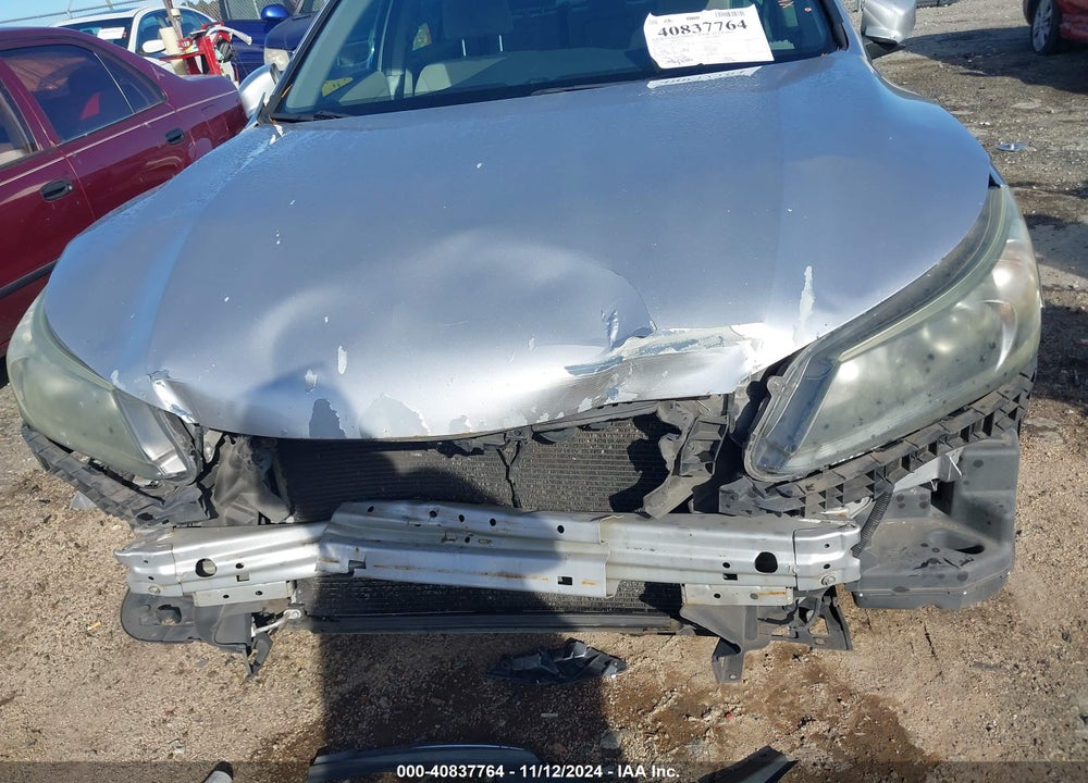 2015 HONDA ACCORD EX VIN: 1HGCR2F78FA036512
