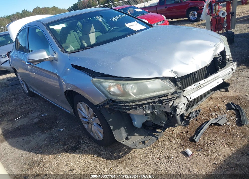 2015 HONDA ACCORD EX VIN: 1HGCR2F78FA036512
