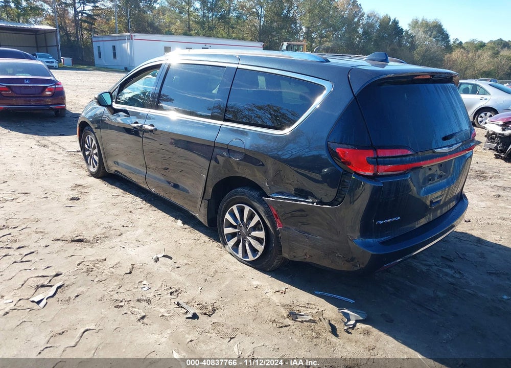 2021 CHRYSLER PACIFICA TOURING L VIN: 2C4RC1BG5MR512234