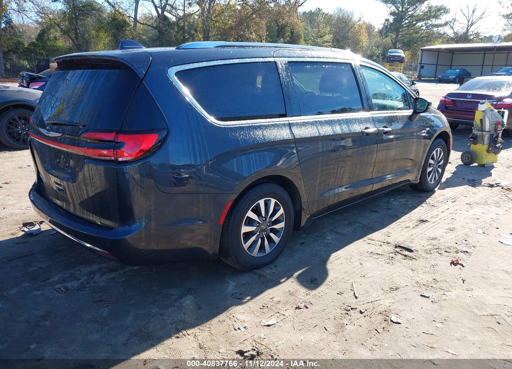 2021 CHRYSLER PACIFICA TOURING L VIN: 2C4RC1BG5MR512234