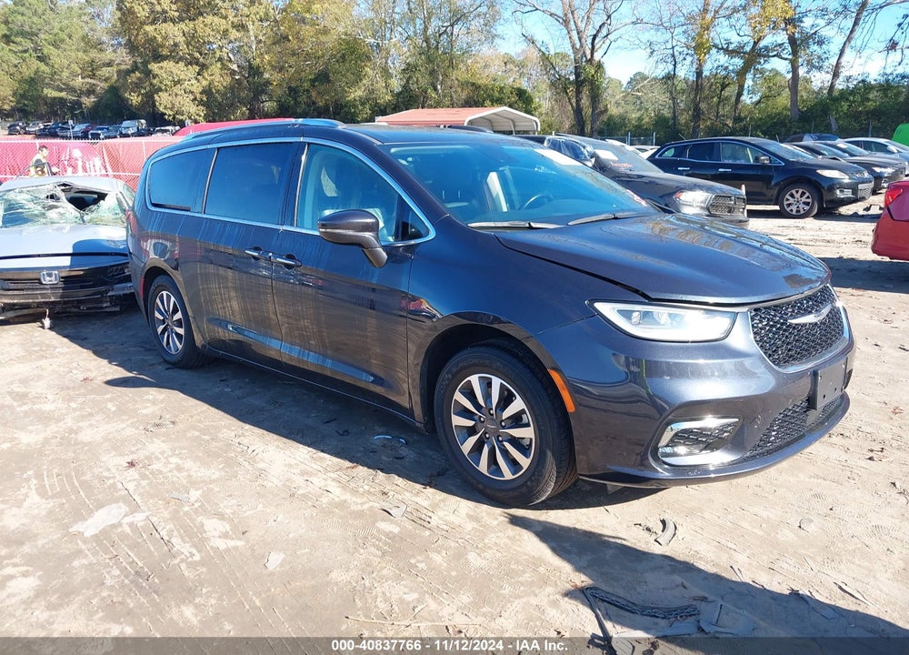 2021 CHRYSLER PACIFICA TOURING L VIN: 2C4RC1BG5MR512234