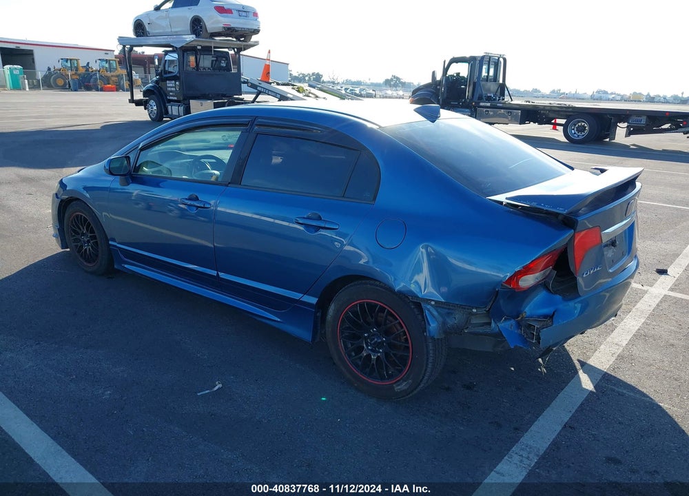 2010 HONDA CIVIC LX VIN: 19XFA1F55AE042236