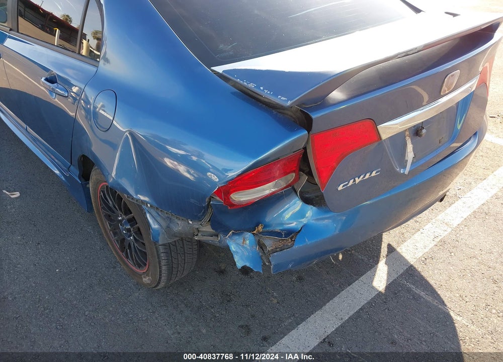 2010 HONDA CIVIC LX VIN: 19XFA1F55AE042236