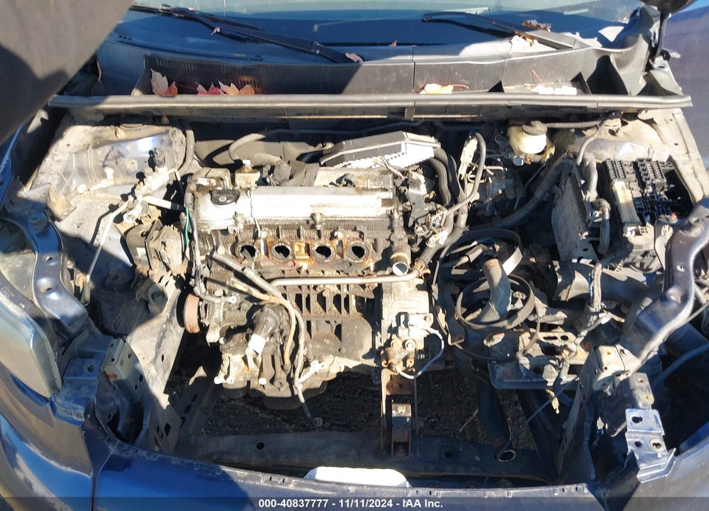 2008 SCION XB VIN: JTLKE50E881047919